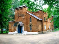 Бывшая старообрядческая церковь, город Шуя